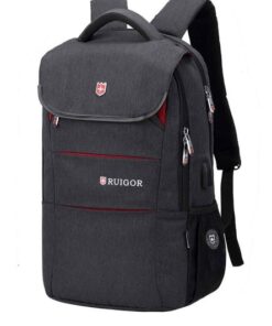 Ruigor City 64 Laptop Backpack - Dark Grey