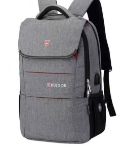 Ruigor City 64 Laptop Backpack - Light Grey