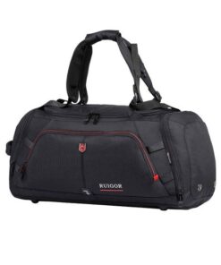 Ruigor Motion 12 Duffel Bag - Black