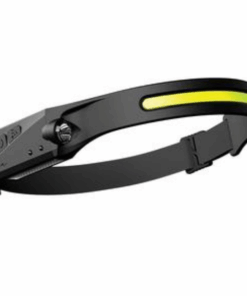 Running Headlamp With 230 Degree,Waterproof Headlamp For Kids And Adults