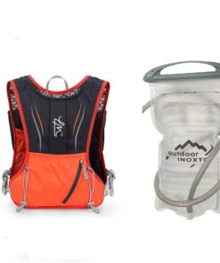 Running Hydration Backpack With Water Bladder