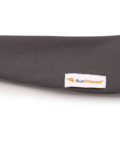 Runphones â Wireless Headphones for Jogging and the Gym â Colour: Grey