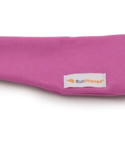 Runphones â Wireless Headphones for Jogging and the Gym â Colour: Orchid