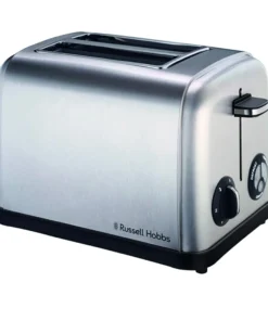 Russell Hobbs 2 Slice Stainless Steel Toaster