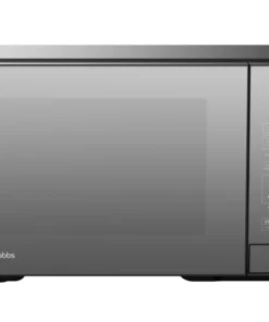 Russell Hobbs 20L Electronic Microwave Black Mirror Finish RHEM21LB