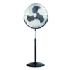 Russell Hobbs Black Pedestal Fan V50