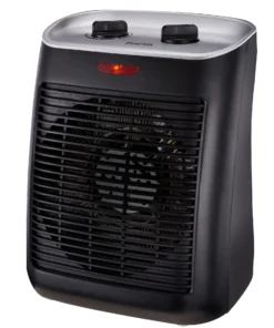 Russell Hobbs Fan Heater, Black RHFH914