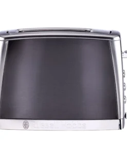 Russell Hobbs Luna Moonlight Grey Toaster