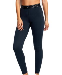 RVCA Base Leggings - Black - XS