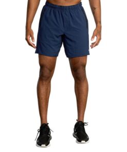 RVCA Men's 17" Yogger Stretch - Navy - S