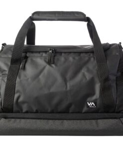 RVCA Mens VA Gear Bag - Black