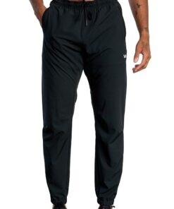 RVCA Yogger Pants - Black - XL