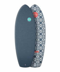 RYD - Drone Ranger 5.2 Soft Top Surfboard | Deep Blue