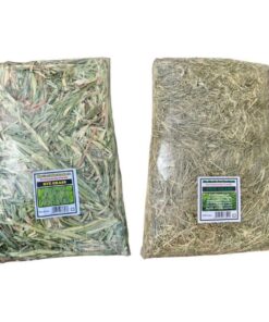 Rye and Teff Grass Combo