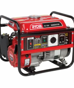 Ryobi 1200W 4-Stroke Pull-Start Generator RG-1200