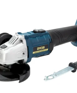 Ryobi 18V Li-Ion Angle Grinder 115Mm
