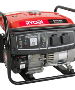 Ryobi 2500W 4 Stroke Pull Start Generator RG-2700