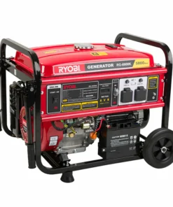 Ryobi 5500W 4-Stroke Key Start Generator RG-6900K