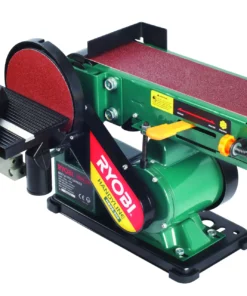 Ryobi Belt And Disc Sander 350W Handyline