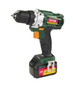 Ryobi Cordless Drill 10mm 18V Li-Ion Handyline