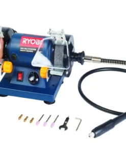 Ryobi Mini Multipurpose Bench Grinder