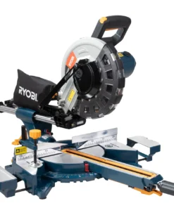 Ryobi Sliding Compound Mitre Saw 2000W