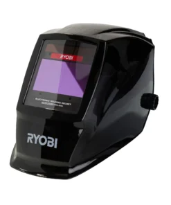 Ryobi Welding Helmet 100x59.5mm Variable Shade Control