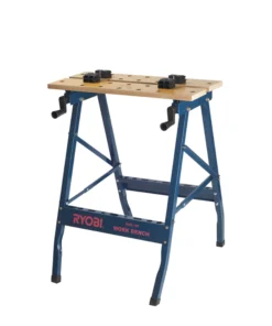Ryobi Work Bench Fold Down 60.5-76cm