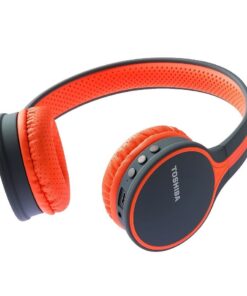 RZE-BT180HR Toshiba Wireless Over-Ear Stereo Headphone