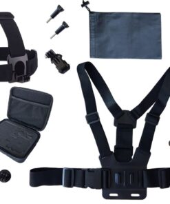 S-Cape 11-in-1 Accessory Set for GoPro