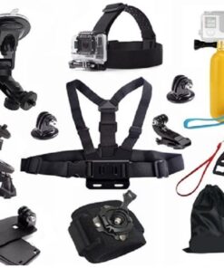 S-Cape 12-in-1 Accessory Set for GoPro