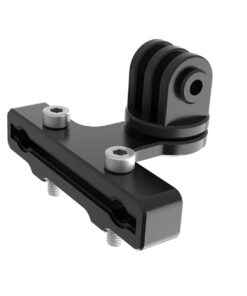 S-Cape 360 Rotating Aluminium Bicycle Seat Mount for all Gopro