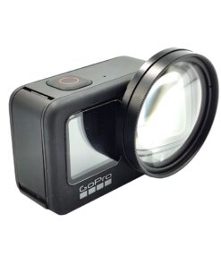 S-Cape 52mm 10X Magnifier Macro Close-up Lens for Gopro Hero 10 & 9