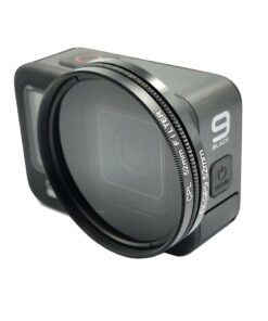 S-Cape 52mm CPL Filter for GoPro Hero 10 & 9