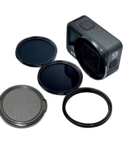 S-Cape 52mm Filter Set of 3 for GoPro Hero 10 & 9