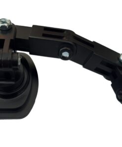 S-Cape Adhesive Full-Face Helmet Mount For GoPro