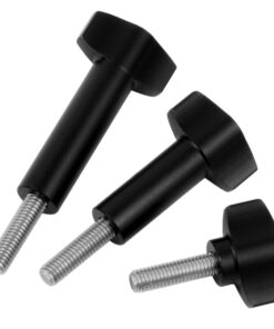 S-Cape Aluminium Screws For Gopro - Set of 3