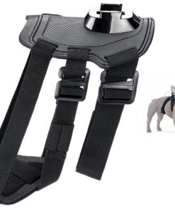 S-CAPE Camera Dog Mount Harness Animal Strap for all GoPro
