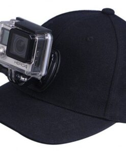 S-Cape Cap Mount for All Gopro