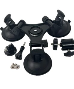 S-Cape Car Suction Mount for GoPro