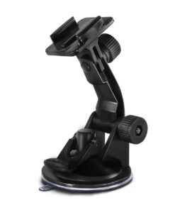 S-Cape Car Window Suction Mount with quick release base for Gopro