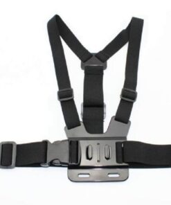 S-Cape Chest Strap for GoPro