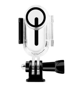 S-Cape Clear Waterproof Housing for Insta360 GO2