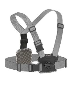 S-Cape Double Chest Mount for Gopro