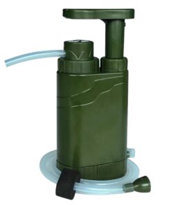 S-Cape Explorer Multifunctional Outdoor Water Filter