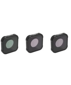 S-Cape Filter Set of 3 for GoPro Hero 9 Black