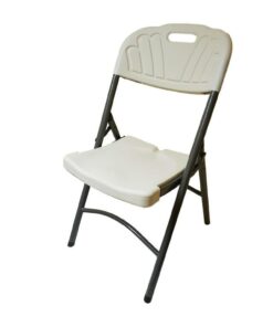 S-Cape Folding chair - Off White