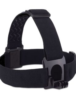S-Cape Head Strap Mount For All Gopro