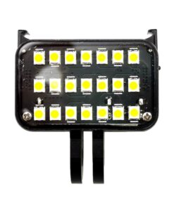 S-Cape Magnetic LED Light for DJI Action 2