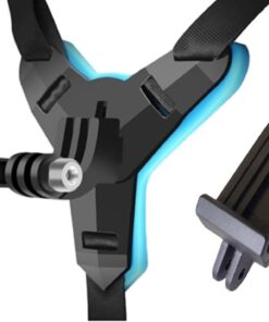 S-Cape Motorcycle Helmet Chin Mount for Cellphone